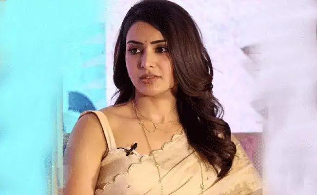 Samantha Ruth Prabhu: యువ దర్శకుడి కథకి ఓకే చెప్పిన సమంత.. త్వరలో సెట్స్ పైకి Samantha Ruth Prabhu: యువ దర్శకుడి కథకి ఓకే చెప్పిన సమంత.. త్వరలో సెట్స్ పైకి