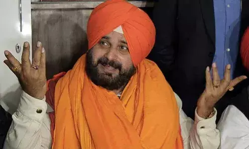 Navjot Sidhu  : నవజ్యోత్ సిద్ధూకు ఏడాది జైలు శిక్ష Navjot Sidhu  : నవజ్యోత్ సిద్ధూకు ఏడాది జైలు శిక్ష