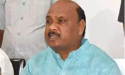 Ayyanna Patrudu : జైల్లో ఉండే వ్యక్తికి ఓటేస్తే రాష్ట్రం ఎలా బాగుపడుతుంది : అయ్యన్న పాత్రుడు Ayyanna Patrudu : జైల్లో ఉండే వ్యక్తికి ఓటేస్తే రాష్ట్రం ఎలా బాగుపడుతుంది : అయ్యన్న పాత్రుడు