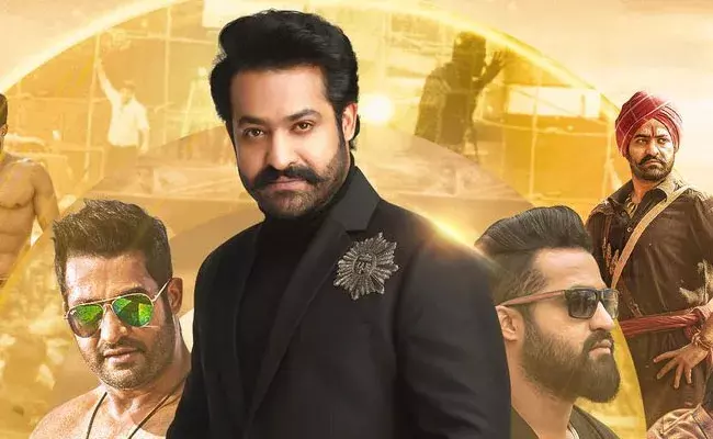 HBD NTR :  మీసాల ప్రాయంలోనే బాక్సాఫీస్ ను షేక్..!