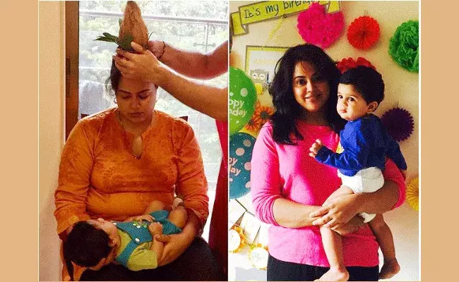 Sameera Reddy: ప్రసవానంతర ఒత్తిడిని ఏ విధంగా అధిగమించాలో అభిమానులతో షేర్ చేసుకున్న నటి సమీరా రెడ్డి.. Sameera Reddy: ప్రసవానంతర ఒత్తిడిని ఏ విధంగా అధిగమించాలో అభిమానులతో షేర్ చేసుకున్న నటి సమీరా రెడ్డి..