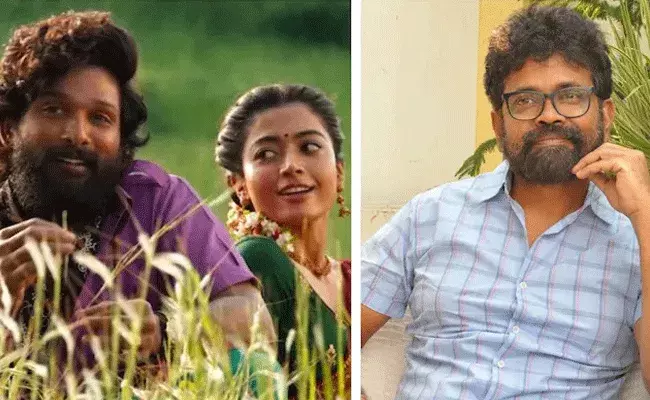 pushpa second part : పుష్ప సెకండ్ పార్ట్.. అంతకుమించి pushpa second part : పుష్ప సెకండ్ పార్ట్.. అంతకుమించి