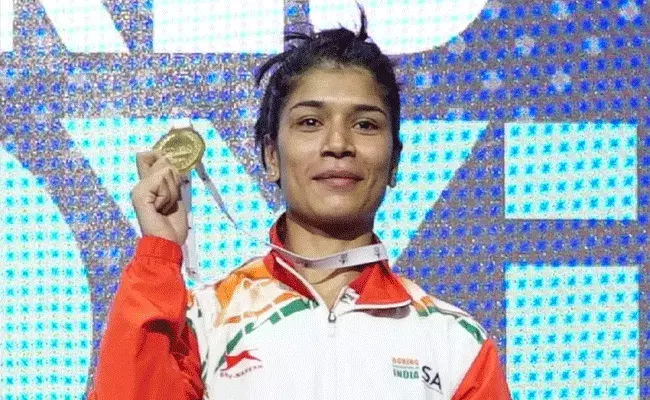 Nikhat Zareen: ప్రపంచ బాక్సింగ్ ఛాంపియన్‌.. ఎవరీ నిఖత్ జరీన్