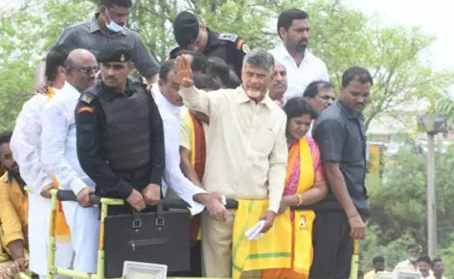 Chandrababu : డోన్ అభ్యర్థిగా ధర్మారం సుబ్బారెడ్డిని ప్రకటించిన చంద్రబాబు Chandrababu : డోన్ అభ్యర్థిగా ధర్మారం సుబ్బారెడ్డిని ప్రకటించిన చంద్రబాబు