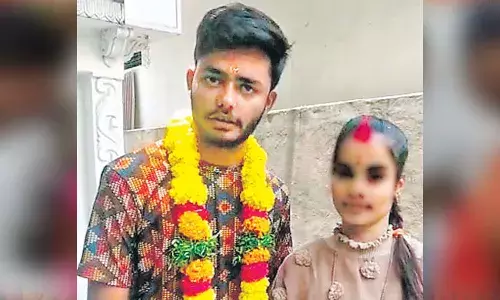 Begum Bazaar Murder :  బేగంబజార్ పరువు హత్య కేసులో నిందితుల అరెస్ట్..! Begum Bazaar Murder :  బేగంబజార్ పరువు హత్య కేసులో నిందితుల అరెస్ట్..!