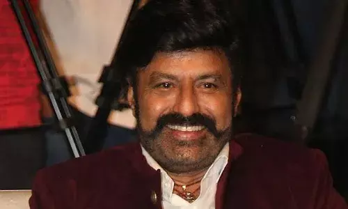 Balakrishna : ఎన్టీఆర్ శతజయంతి వేడుకలపై బాలకృష్ణ ప్రకటన..! Balakrishna : ఎన్టీఆర్ శతజయంతి వేడుకలపై బాలకృష్ణ ప్రకటన..!