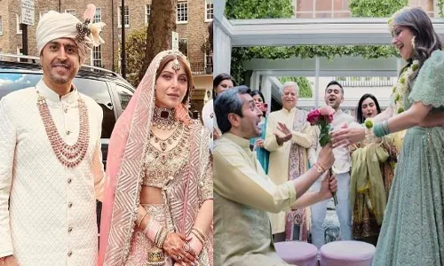 Kanika Kapoor : రెండో పెళ్లి చేసుకున్న పుష్ప సింగర్..! Kanika Kapoor : రెండో పెళ్లి చేసుకున్న పుష్ప సింగర్..!