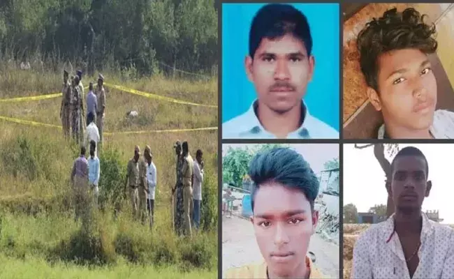 Disha Encounter: దిశ నిందితుల ఎన్కౌంటర్ బూటకమేనని తేల్చిన సిర్పూర్కర్ కమిషన్.. Disha Encounter: దిశ నిందితుల ఎన్కౌంటర్ బూటకమేనని తేల్చిన సిర్పూర్కర్ కమిషన్..