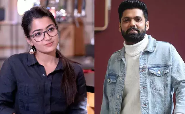 Rakshit Shetty: నటితో రష్మిక ఎక్స్ బాయ్‌ఫ్రెండ్ పెళ్లి.. క్లారిటీ ఇచ్చిన నటుడు..