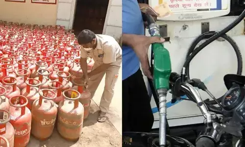 Fuel And Gas Rates: దేశ ప్రజలకు శుభవార్త.. చమురు, గ్యాస్ ధరలపై కేంద్రం కీలక ప్రకటన.. Fuel And Gas Rates: దేశ ప్రజలకు శుభవార్త.. చమురు, గ్యాస్ ధరలపై కేంద్రం కీలక ప్రకటన..