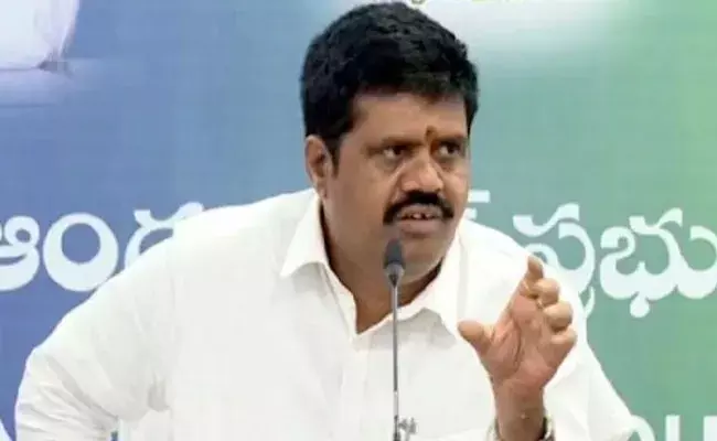 Avanthi Srinivasa Rao: దిగొచ్చిన అవంతి శ్రీనివాస్.. టీవీ5 ప్రతినిధికి క్షమాపణలు..