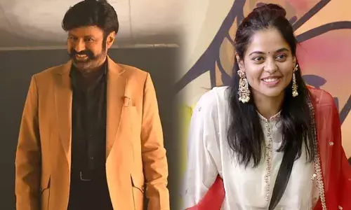 Balakrishna: బాలయ్య సరసన బిగ్ బాస్ విన్నర్.. కీలక పాత్రలో మరో యంగ్ బ్యూటీ.. Balakrishna: బాలయ్య సరసన బిగ్ బాస్ విన్నర్.. కీలక పాత్రలో మరో యంగ్ బ్యూటీ..