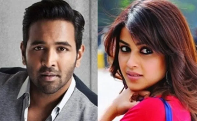 Manchu Vishnu: మంచు విష్ణుతో జెనీలియా.. క్రేజీ పోస్ట్ వైరల్.. Manchu Vishnu: మంచు విష్ణుతో జెనీలియా.. క్రేజీ పోస్ట్ వైరల్..