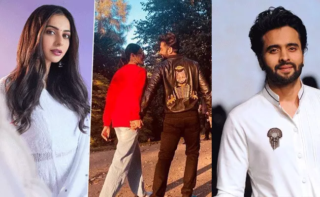 Rakul Preet Singh: మాట్లాడుకోవల్సింది మా పర్సనల్ లైఫ్ గురించి కాదు: రకుల్ ప్రీత్ Rakul Preet Singh: మాట్లాడుకోవల్సింది మా పర్సనల్ లైఫ్ గురించి కాదు: రకుల్ ప్రీత్