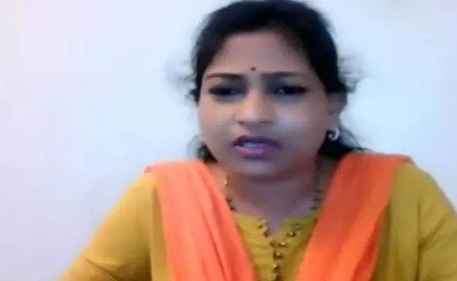 Vangalapudi Anitha: మహిళలను కాపాడలేని సీఎం ఆ పదవిలో ఉన్నా లేకున్నా ఒకటే: అనిత Vangalapudi Anitha: మహిళలను కాపాడలేని సీఎం ఆ పదవిలో ఉన్నా లేకున్నా ఒకటే: అనిత