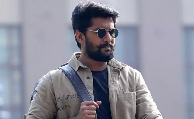 Nani: నాని కెరీర్లో మొదటిసారి.. పాన్ ఇండియా దర్శకుడితో సినిమా.. Nani: నాని కెరీర్లో మొదటిసారి.. పాన్ ఇండియా దర్శకుడితో సినిమా..