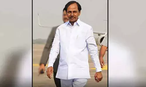 KCR: ముగిసిన కేసీఆర్ ఢిల్లీ పర్యటన.. అకస్మాత్తుగా తిరుగు ప్రయాణం.. KCR: ముగిసిన కేసీఆర్ ఢిల్లీ పర్యటన.. అకస్మాత్తుగా తిరుగు ప్రయాణం..