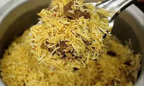 Tamil Nadu: బిర్యానీ లేదు.. అందుకే పెళ్లి వాయిదా..! Tamil Nadu: బిర్యానీ లేదు.. అందుకే పెళ్లి వాయిదా..!