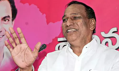 Malla Reddy: రేవంత్ రెడ్డి ఓ దొంగ, రాహుల్‌గాంధీ ఓ తోపు: మల్లారెడ్డి