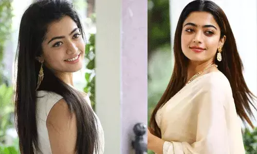 Rashmika Mandana: విజయ్ అంటే ఎప్పటినుంచో క్రష్: రష్మిక Rashmika Mandana: విజయ్ అంటే ఎప్పటినుంచో క్రష్: రష్మిక