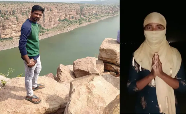 Nandyala: ప్రేమ పేరుతో వాలంటీర్ మోసం.. యువతికి రెండుసార్లు అబార్షన్.. Nandyala: ప్రేమ పేరుతో వాలంటీర్ మోసం.. యువతికి రెండుసార్లు అబార్షన్..