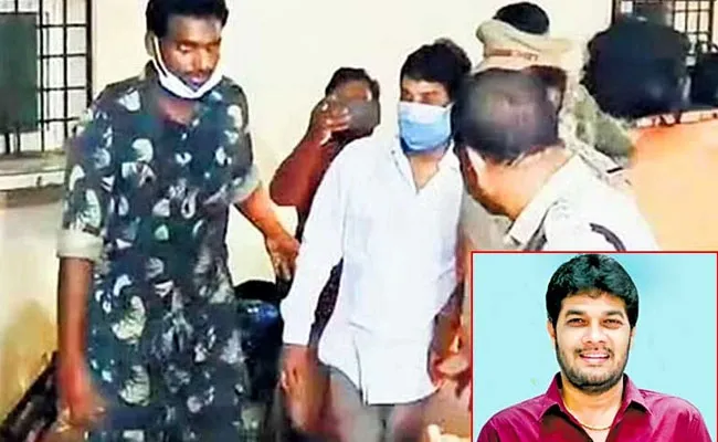 MLC Ananthababu: ఎమ్మెల్సీ అనంతబాబు అరెస్టైనా హత్య కేసులో ఎన్నో అనుమానాలు.! MLC Ananthababu: ఎమ్మెల్సీ అనంతబాబు అరెస్టైనా హత్య కేసులో ఎన్నో అనుమానాలు.!