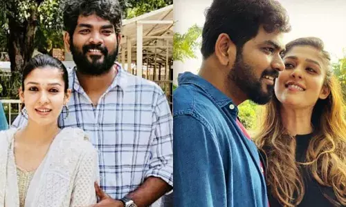 Nayanthara: త్వరలోనే నయన్, విగ్నేష్ పెళ్లి.. అందుకే కులదైవం ఆలయంలో..