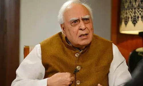 Kapil Sibal: కాంగ్రెస్‌కి రాజీనామా చేసిన సీనియర్‌ నేత.. రాజ్యసభ సీటు కోసం ఆ పార్టీతో..