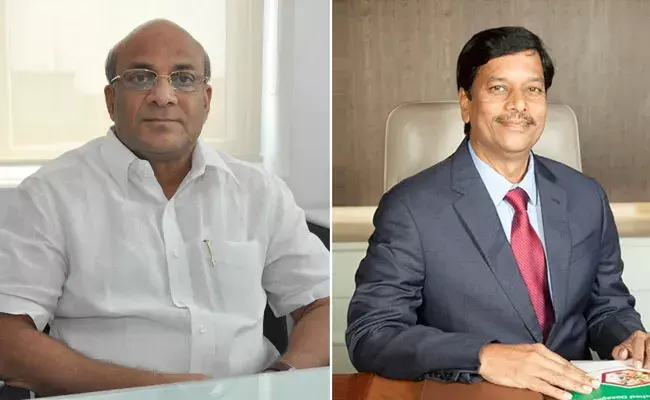 TRS Rajya Sabha: రాజ్యసభకు టీఆర్‌ఎస్‌ అభ్యర్ధుల నామినేషన్లు.. ఆపై కేసీఆర్‌తో భేటీ..