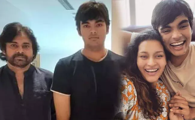 Akira Nandan: అకీరా పేరులో కొణిదెల లేదు..! తల్లి ఇంటిపేరుతోనే.. Akira Nandan: అకీరా పేరులో కొణిదెల లేదు..! తల్లి ఇంటిపేరుతోనే..