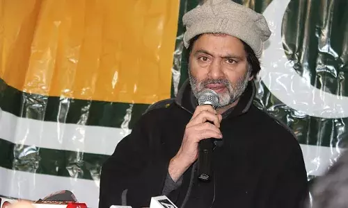 Yasin Malik: ఉగ్రవాదులకు నిధులు అందించిన యాసిన్ మాలిక్‌కు యావజ్జీవ శిక్ష..