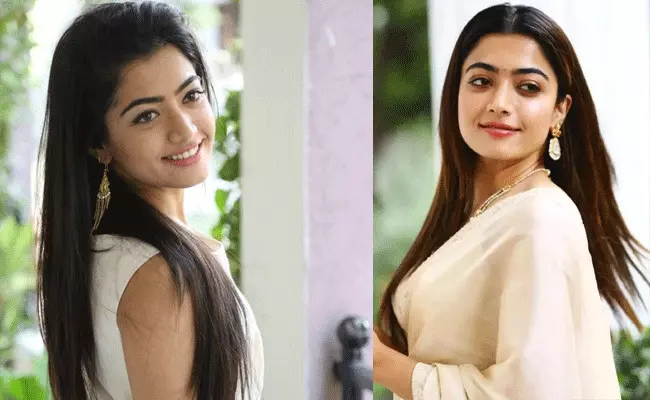 Rashmika Mandana: విజయ్ అంటే ఎప్పటినుంచో క్రష్: రష్మిక Rashmika Mandana: విజయ్ అంటే ఎప్పటినుంచో క్రష్: రష్మిక