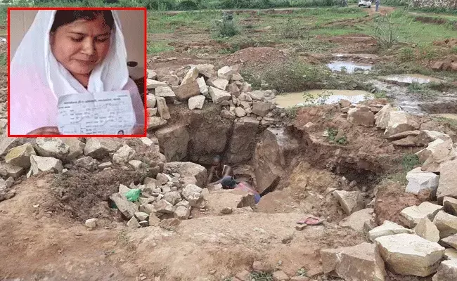 Panna mine: పన్నా గనిలో రూ.10 లక్షల విలువైన వజ్రం దొరికింది: గృహిణి ఆనందం Panna mine: పన్నా గనిలో రూ.10 లక్షల విలువైన వజ్రం దొరికింది: గృహిణి ఆనందం