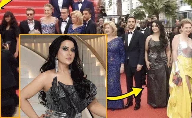 Amruta Fadnavis: కేన్స్ ఈవెంట్ లో మెరిసిన మాజీ సీఎం భార్య.. Amruta Fadnavis: కేన్స్ ఈవెంట్ లో మెరిసిన మాజీ సీఎం భార్య..