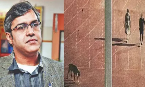 Sanjeev Khirwar: ఐఏఎస్ అధికారి నిర్వాకం.. పెంపుడు కుక్క వాకింగ్ కోసం స్టేడియం ఖాళీ.. Sanjeev Khirwar: ఐఏఎస్ అధికారి నిర్వాకం.. పెంపుడు కుక్క వాకింగ్ కోసం స్టేడియం ఖాళీ..