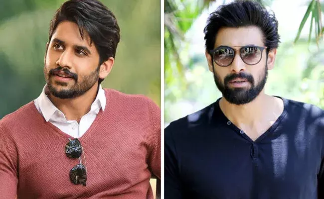 Rana Daggubati: నాగచైతన్యపై రానా కామెంట్స్.. సోషల్ మీడియాలో హాట్ టాపిక్.. Rana Daggubati: నాగచైతన్యపై రానా కామెంట్స్.. సోషల్ మీడియాలో హాట్ టాపిక్..