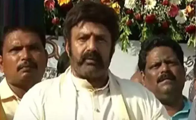 Balakrishna: టీడీపీని తిరిగి అధికారంలోకి తీసుకురావాలి: బాలకృష్ణ