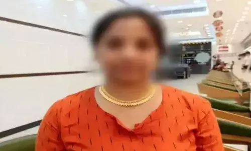 Kondapur: యువతితో భర్త పరిచయం.. తట్టుకోలేక దారుణానికి పాల్పడిన భార్య.. Kondapur: యువతితో భర్త పరిచయం.. తట్టుకోలేక దారుణానికి పాల్పడిన భార్య..