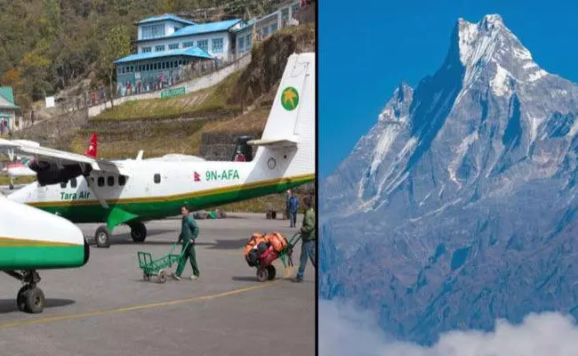 Nepal: నేపాల్లో గల్లంతైన విమానం కథ విషాదాంతం.. కొండ ప్రాంతంలోనే.. Nepal: నేపాల్లో గల్లంతైన విమానం కథ విషాదాంతం.. కొండ ప్రాంతంలోనే..