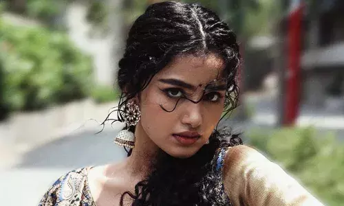 Anupama Parameswaran :  నేను సింగిల్.. కాదు మింగిల్ : అనుపమ Anupama Parameswaran :  నేను సింగిల్.. కాదు మింగిల్ : అనుపమ