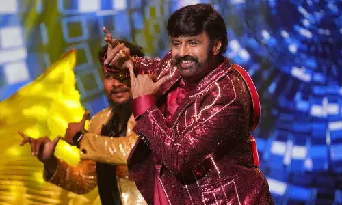 Balakrishna: మరో ఓటీటీ షోలో బాలయ్య.. ఫ్యాన్స్ ఫుల్ ఖుషీ..