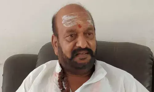 JC Prabhakar Reddy : చంద్రబాబుని సీఎంగా చేసుకుంటేనే ఏపీ బాగుపడుతుంది: జేసీ ప్రభాకర్ రెడ్డి JC Prabhakar Reddy : చంద్రబాబుని సీఎంగా చేసుకుంటేనే ఏపీ బాగుపడుతుంది: జేసీ ప్రభాకర్ రెడ్డి