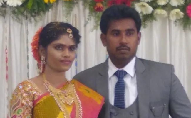 Tirupati : తిరుపతి వివాహిత హత్య కేసులో భర్తే యముడు Tirupati : తిరుపతి వివాహిత హత్య కేసులో భర్తే యముడు