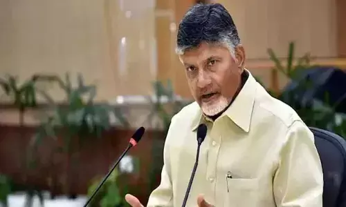 Chandrababu : జగన్ పాలనతో వైసీపీ పని అయిపోయింది : చంద్రబాబు Chandrababu : జగన్ పాలనతో వైసీపీ పని అయిపోయింది : చంద్రబాబు