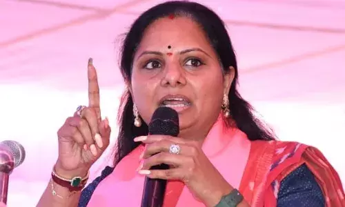 Kavitha :  ఆర్టీసీ నష్టాల్లో ఉన్నా సీఎం కేసీఆర్ కాపాడుతున్నారు : ఎమ్మెల్సీ కవిత Kavitha :  ఆర్టీసీ నష్టాల్లో ఉన్నా సీఎం కేసీఆర్ కాపాడుతున్నారు : ఎమ్మెల్సీ కవిత
