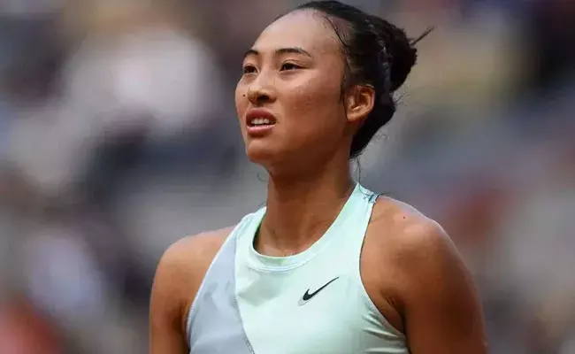 Qinwen Zheng: అబ్బాయిని అయ్యుంటే బాగుండేది.. క్రీడాకారిణి హార్ట్ టచింగ్ కామెంట్స్.. Qinwen Zheng: అబ్బాయిని అయ్యుంటే బాగుండేది.. క్రీడాకారిణి హార్ట్ టచింగ్ కామెంట్స్..