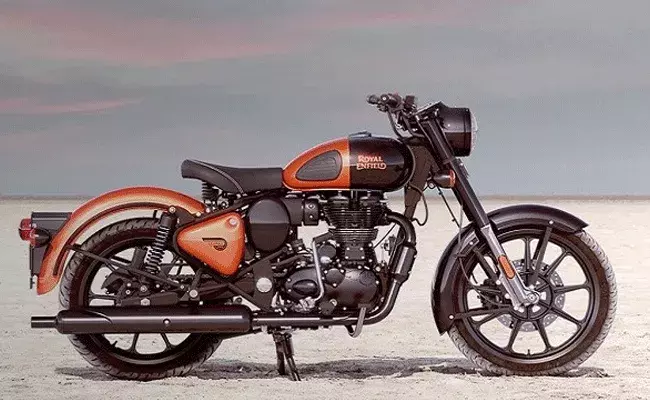 New Royal Enfield Hunter 350cc: కొత్త రాయల్ ఎన్ఫీల్డ్ హంటర్ 350.. త్వరలో మార్కెట్లోకి.. New Royal Enfield Hunter 350cc: కొత్త రాయల్ ఎన్ఫీల్డ్ హంటర్ 350.. త్వరలో మార్కెట్లోకి..