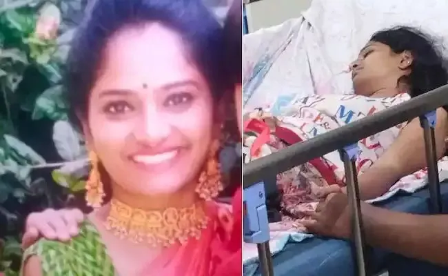Mythili: సొంత భర్తే నన్ను మోసం చేసాడు, రెండేళ్లుగా.. : మైథిలీ Mythili: సొంత భర్తే నన్ను మోసం చేసాడు, రెండేళ్లుగా.. : మైథిలీ