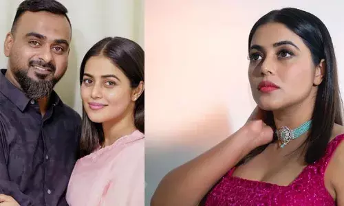 Poorna : అవును.. హీరోయిన్ పూర్ణ పెళ్లి పీటలెక్కబోతోంది..! Poorna : అవును.. హీరోయిన్ పూర్ణ పెళ్లి పీటలెక్కబోతోంది..!