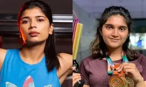 Telangana : భారీ నజరానా ప్రకటించిన తెలంగాణ ప్రభుత్వం..! Telangana : భారీ నజరానా ప్రకటించిన తెలంగాణ ప్రభుత్వం..!